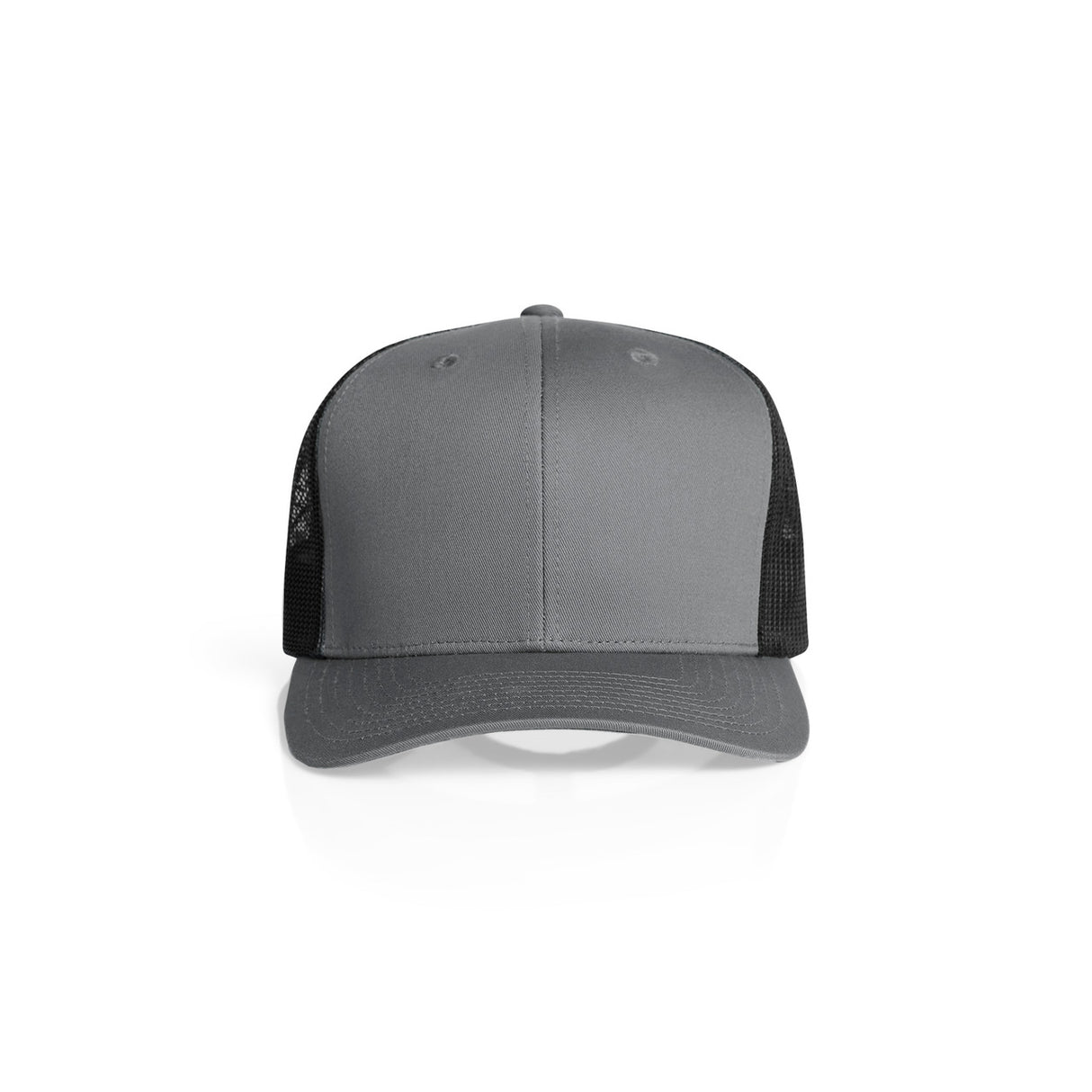 Mesh Contrast Trucker Cap