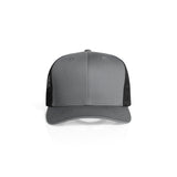 Mesh Contrast Trucker Cap