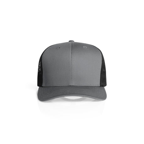 Mesh Contrast Trucker Cap