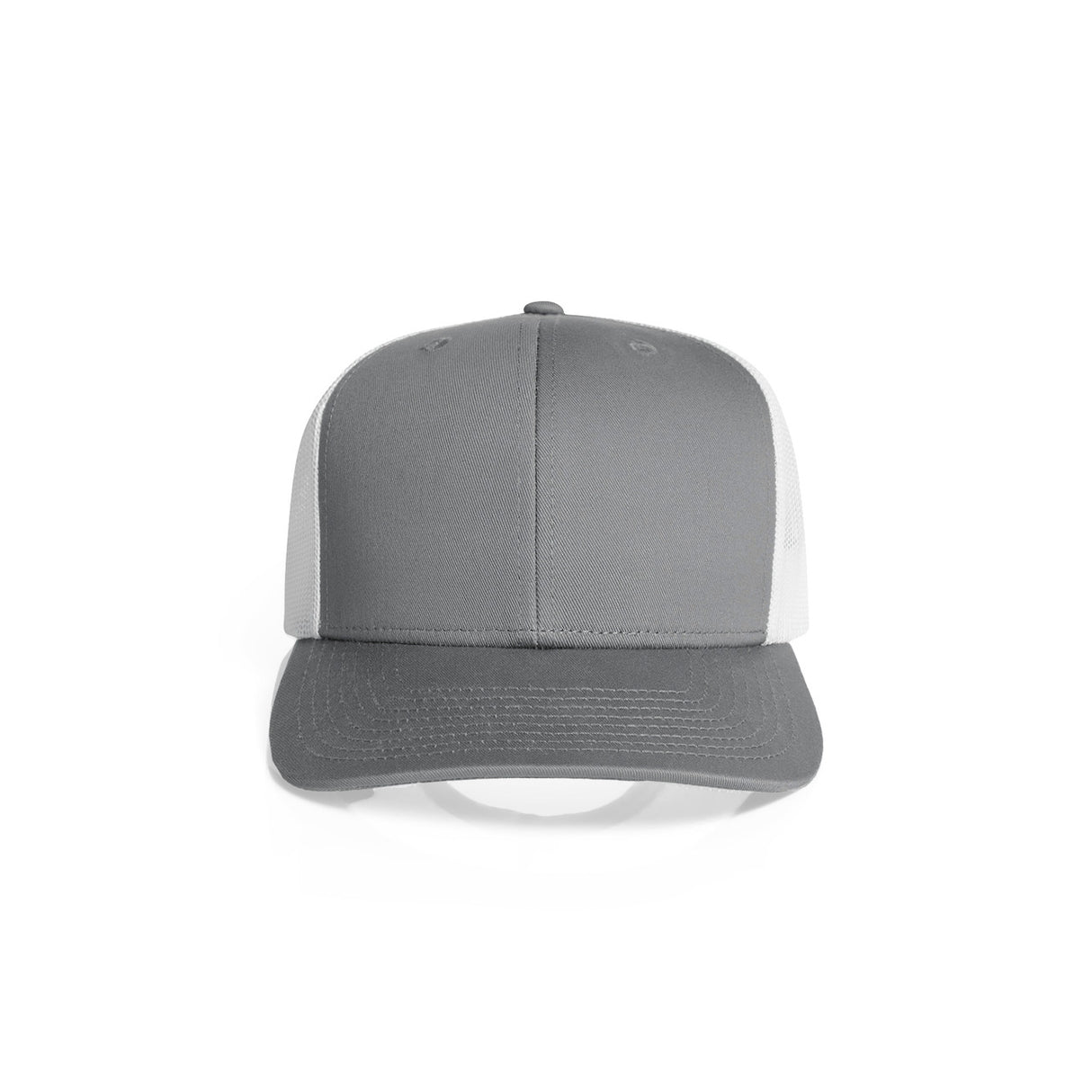 Mesh Contrast Trucker Cap