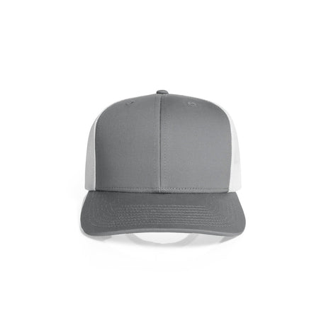 Mesh Contrast Trucker Cap