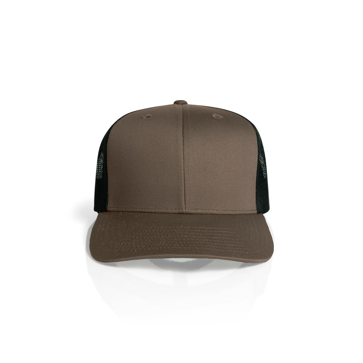 Mesh Contrast Trucker Cap