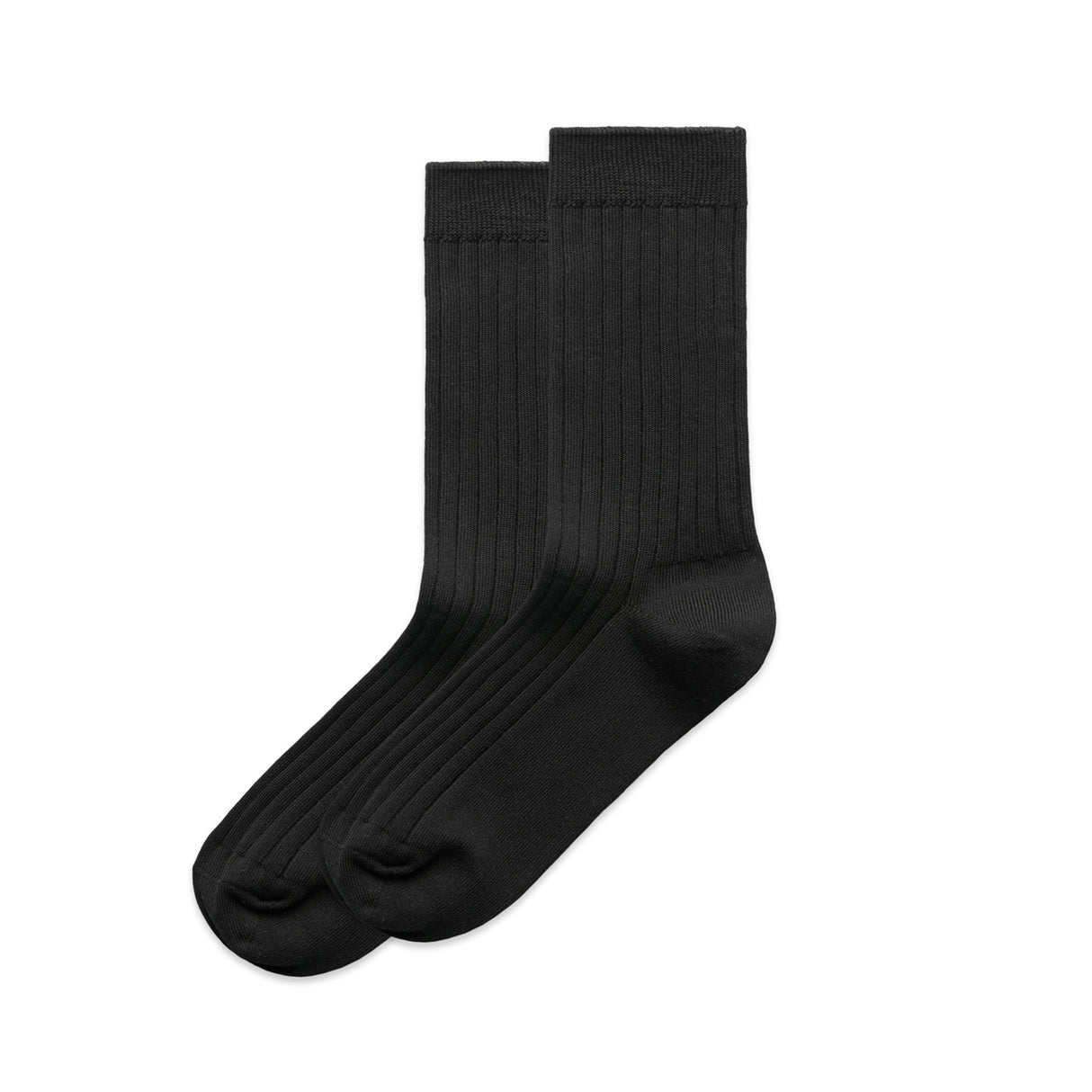 AS Colour Womens Rib Sock 2 pack (1203)