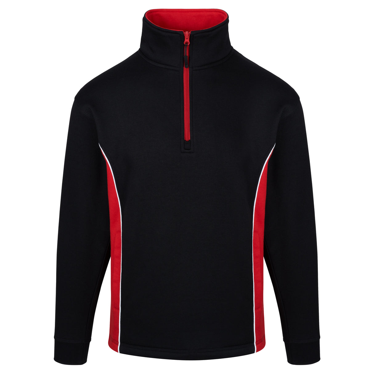 ORN Silverswift Quarter Zip Sweatshirt | 1278