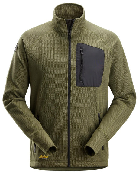 Snickers 8042 Flexiwork Fleece Jacket