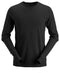 Snickers 2427 Allroundwork Wool long sleeve T-Shirt