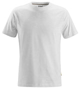 Snickers 2502 Classic T-Shirt Ash - grey / XS - T-Shirts