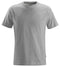 Snickers Classic T-Shirt Grey Melange (2502)