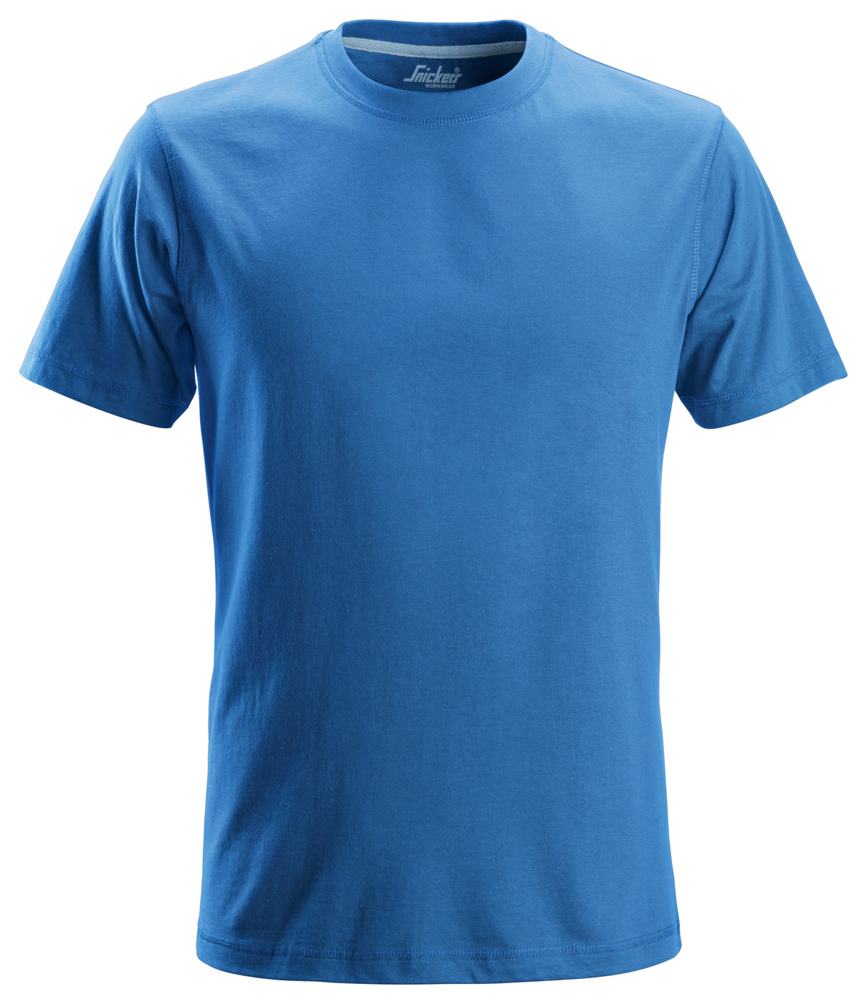 Snickers 2502 Classic T-Shirt True Blue