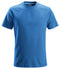 Snickers 2502 Classic T-Shirt True Blue