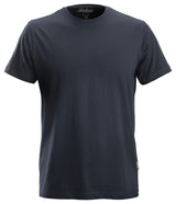 Snickers Classic T-Shirt Navy (2502) - XS - T-Shirts