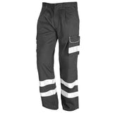 ORN 2510N - Condor Kneepad Trouser - 2 HV Bands Graphite - Regular / 28 - Trousers