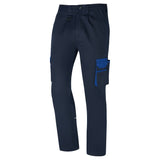 ORN 2580 - Silverswift Two Tone Combat Trouser Navy - Royal - Regular / 28 - Trousers
