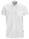 Snickers 2708 Classic Polo Shirt White