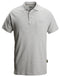 Snickers 2708 Classic Polo Shirt Grey M