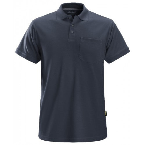 Snickers 2708 Classic Polo Shirt Navy