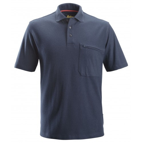Snickers 2760 Protecwork Short Sleeve Polo Shirt