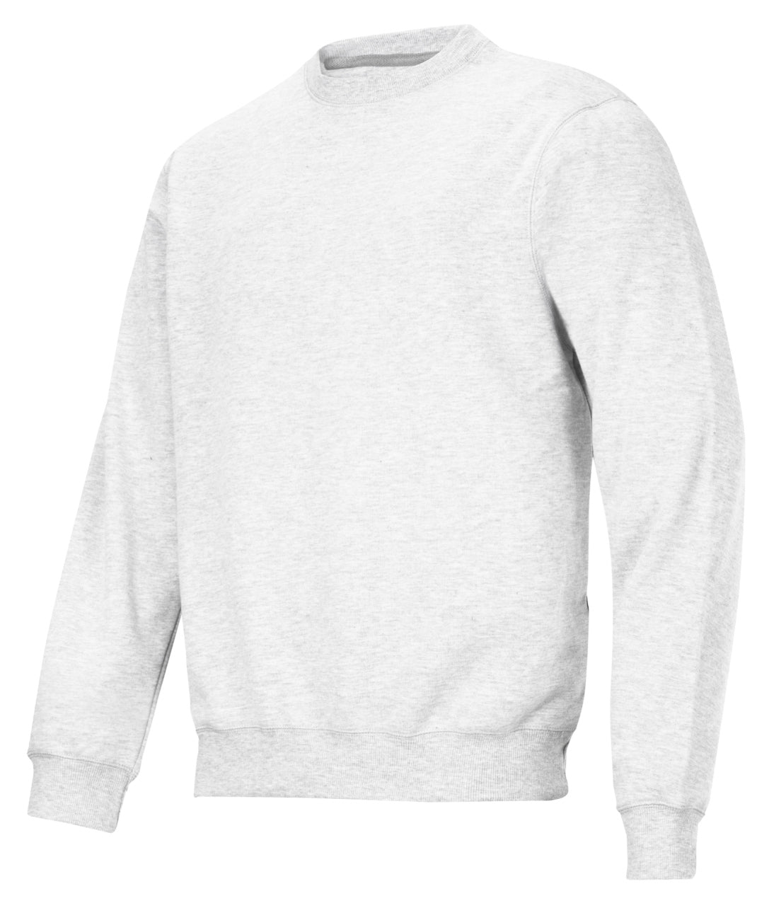 Snickers 2810 Classic Sweatshirt White