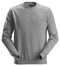 Snickers 2810 Classic Sweatshirt Grey
