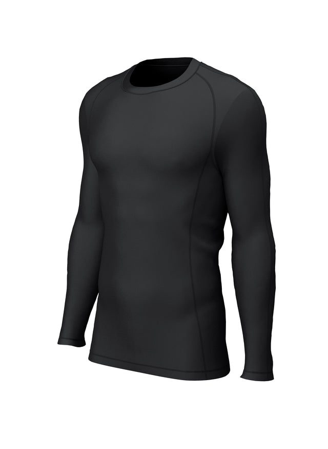 Chadwicks 284 - Baselayer Top - Black / S - Sportswear: White