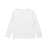 AS Colour Kids Staple Ls Tee (3007)