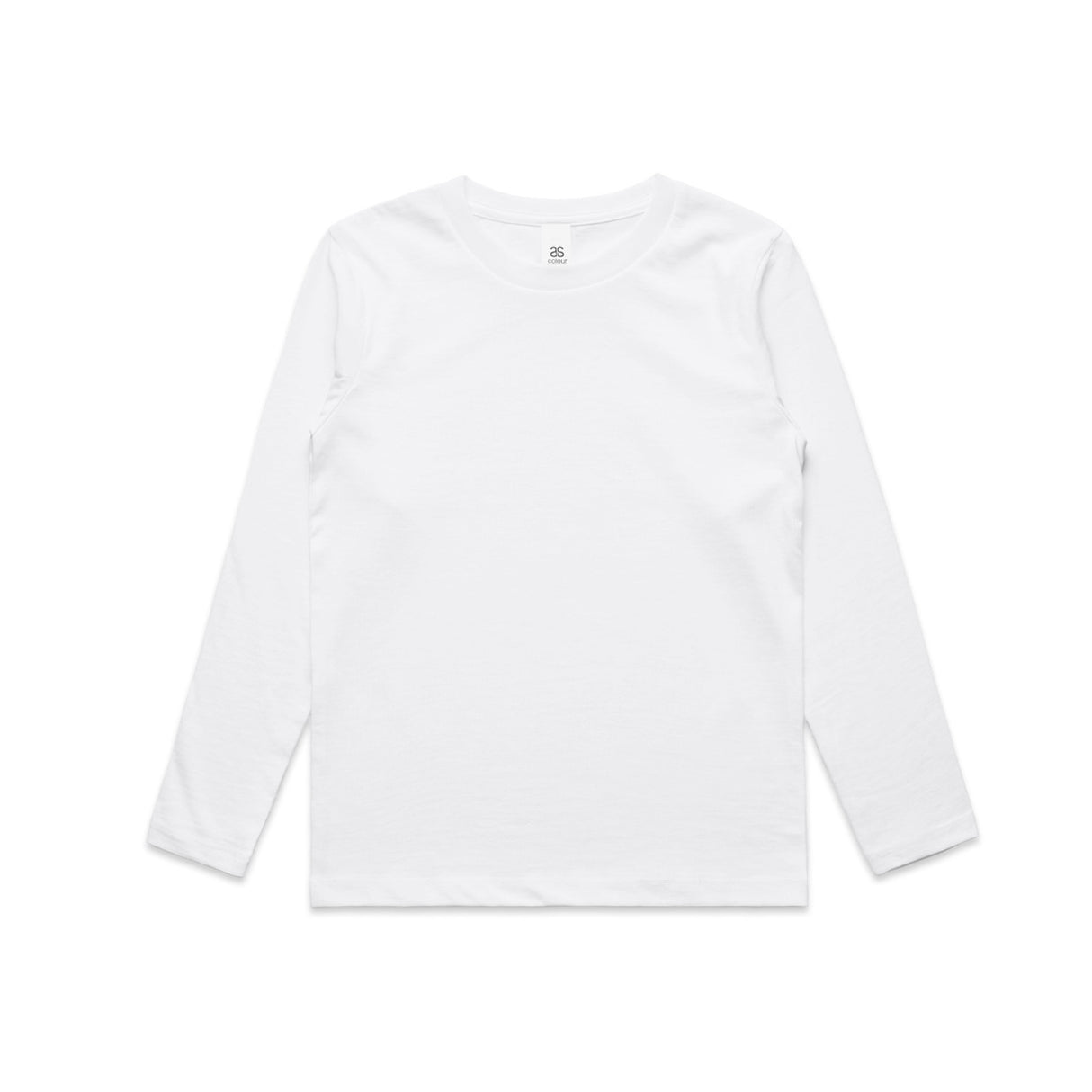 AS Colour Youth Staple Ls Tee (3008)