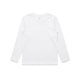 AS Colour Youth Staple Ls Tee (3008)