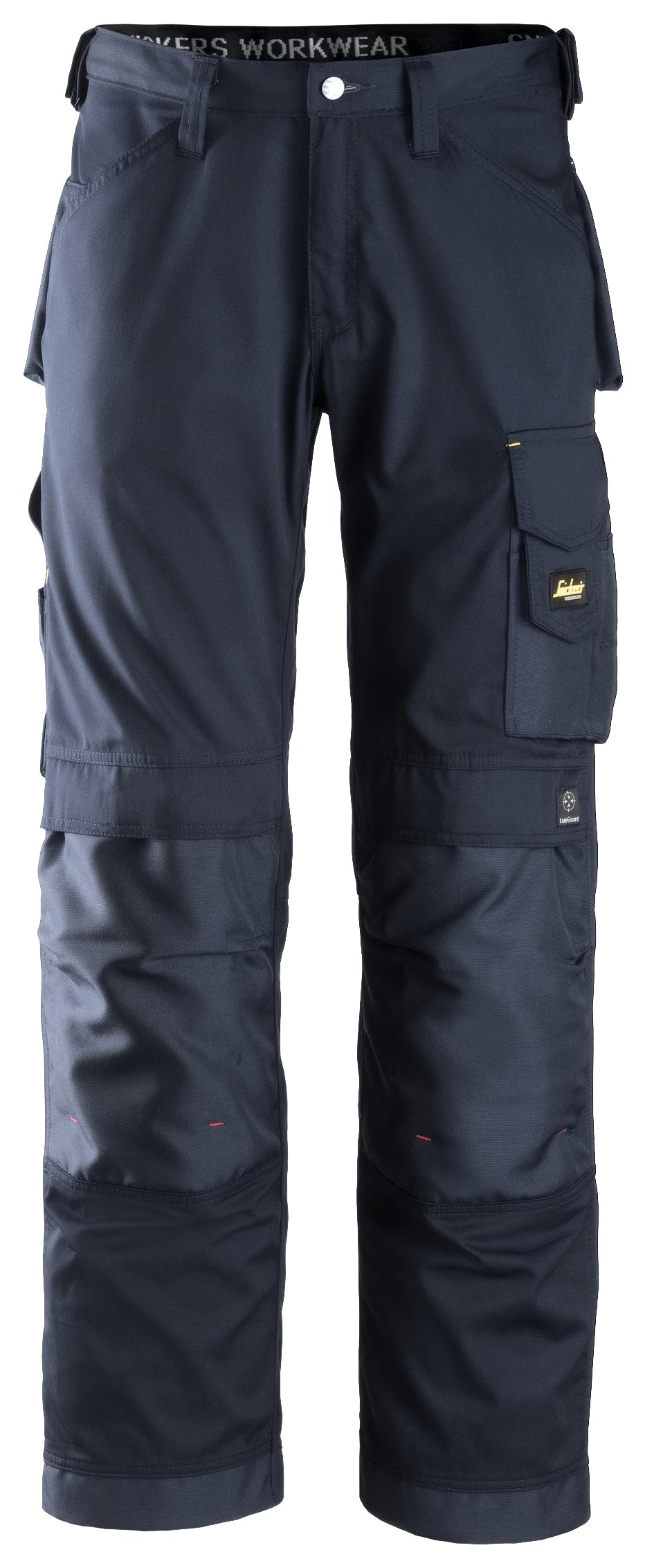 Snickers 3311 Cooltwill Trousers, Navy\Navy