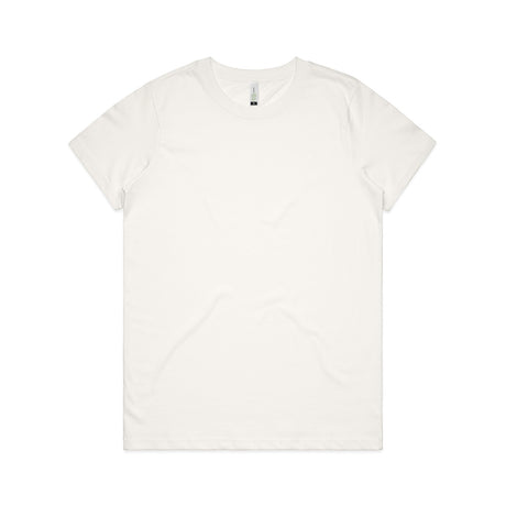 AS Colour Maple Organic Tee (4001G)