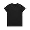AS Colour Maple Tee Black (4001)