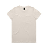 AS Colour Maple Tee Bone (4001) - XS - T-Shirts