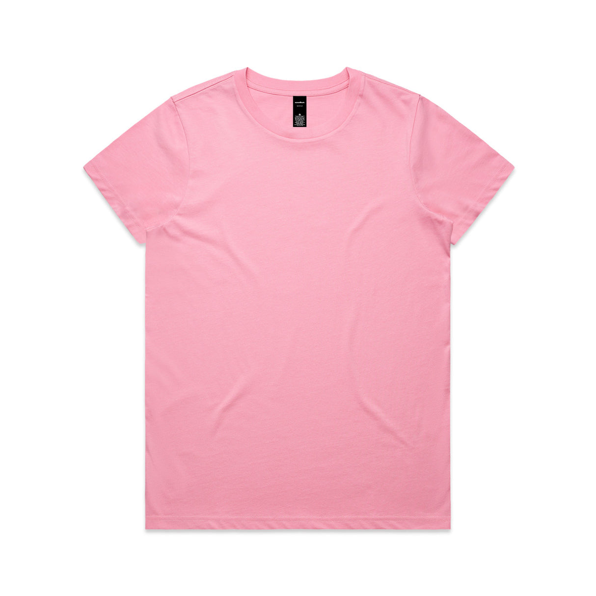 AS Colour Maple Tee Bubblegum (4001)