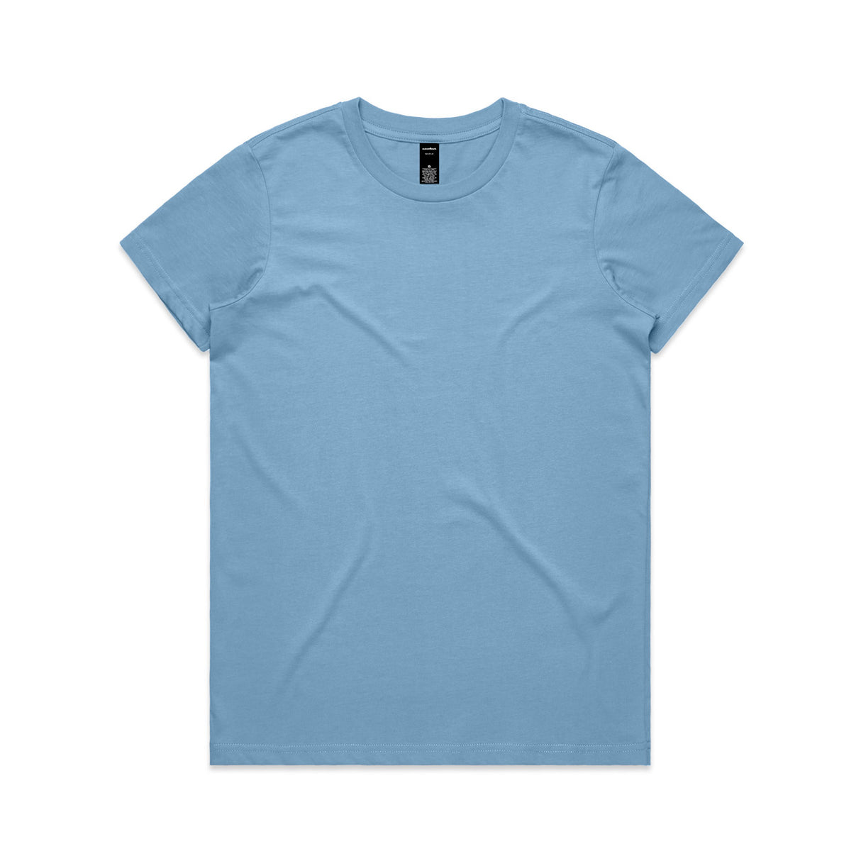 AS Colour Maple Tee Carolina Blue (4001)