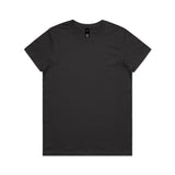 AS Colour Maple Tee Coal (4001) - XS - T-Shirts