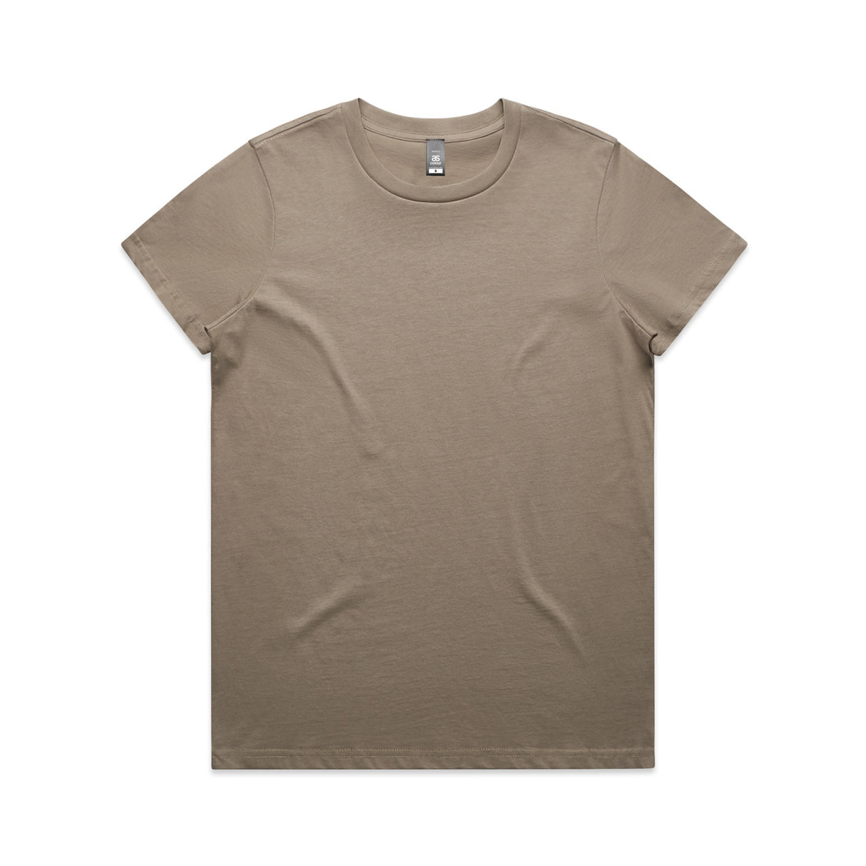 AS Colour Maple Tee Mushroom (4001)