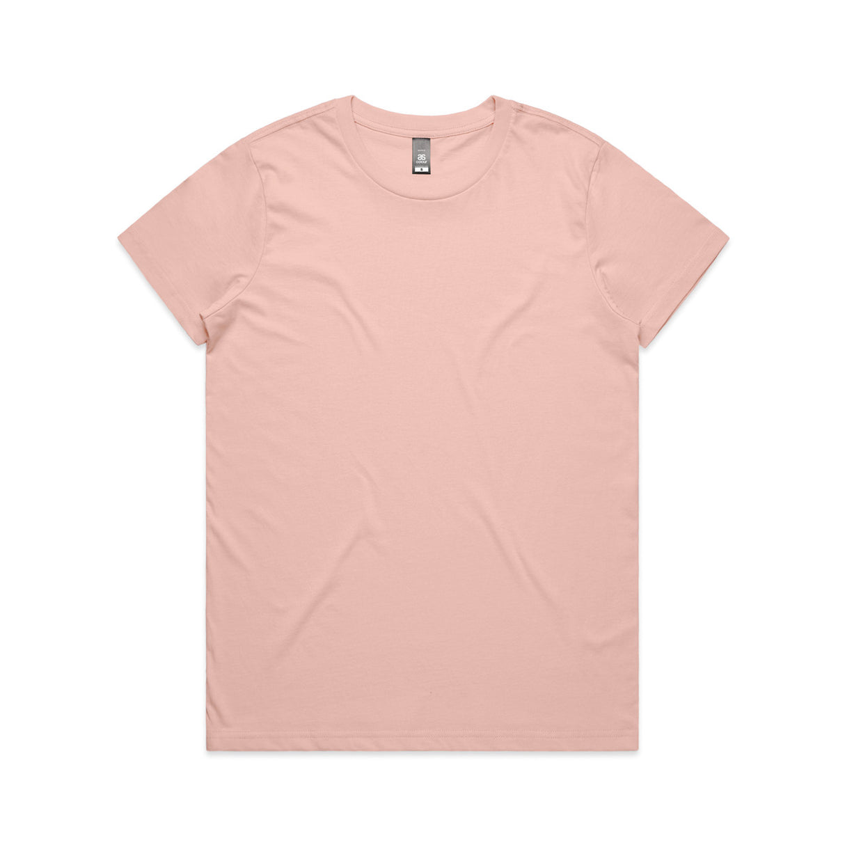 AS Colour Maple Tee Pale Pink (4001)