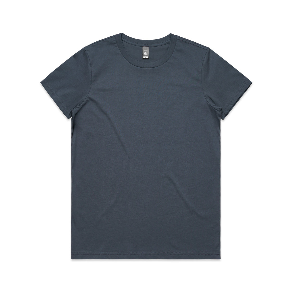 AS Colour Maple Tee Petrol Blue (4001)