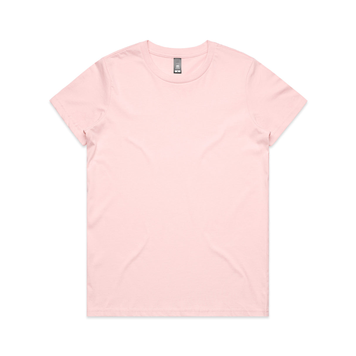 AS Colour Maple Tee Pink (4001)