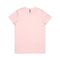 AS Colour Maple Tee Pink (4001)