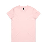 AS Colour Maple Tee Pink (4001) - XS - T-Shirts