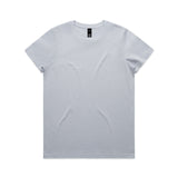 AS Colour Maple Tee Powder (4001) - XS - T-Shirts
