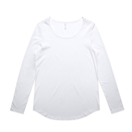 AS Colour Womens Mali Ls Tee (4009)