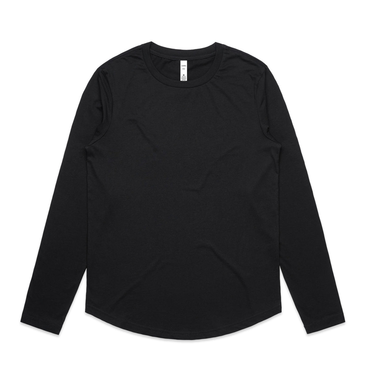 AS Colour Womens Maple Curve Ls Tee (4021)