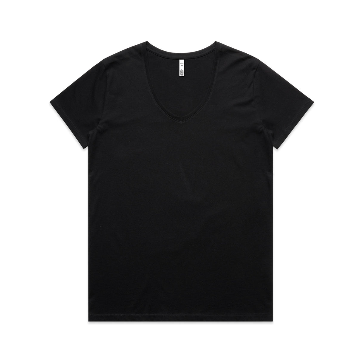 AS Colour Womens Maple V Neck Tee (4023)