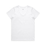 AS Colour Womens Maple V Neck Tee (4023)