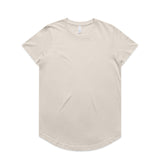 AS Colour Womens Maple Curve Tee (4024)