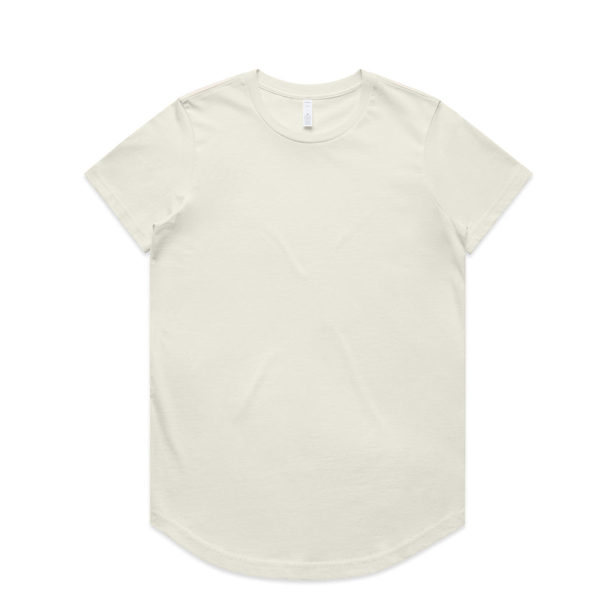 AS Colour Womens Maple Curve Tee (4024)