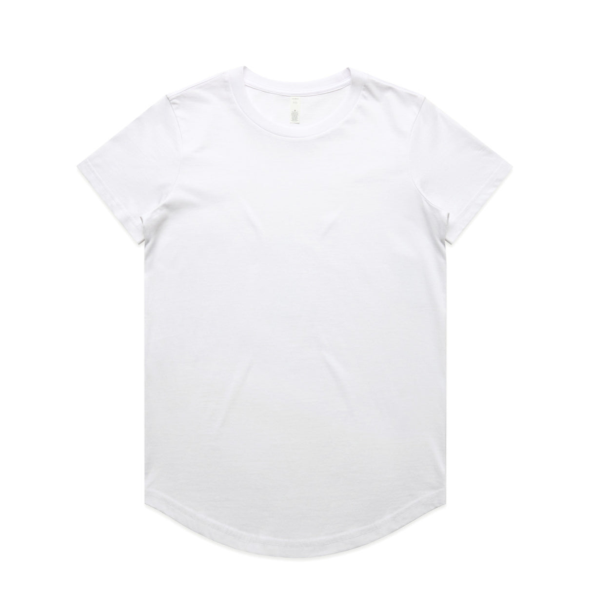 AS Colour Womens Maple Curve Tee (4024)