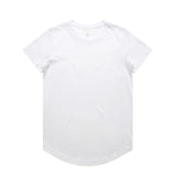 AS Colour Womens Maple Curve Tee (4024)