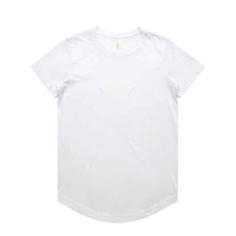 AS Colour Womens Maple Curve Tee (4024)